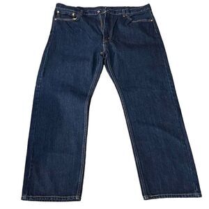 Men’s Levi 505 jeans 42X40